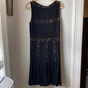 Tadashi Shoji dress size XL